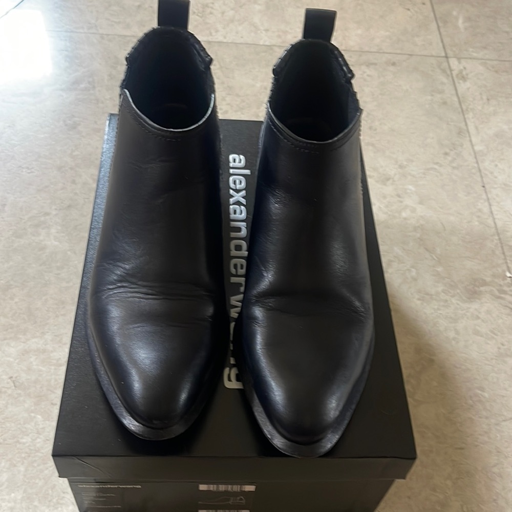 Alexander Wang ankle boot
